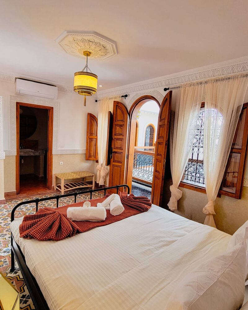 The Ibn Battuta Suite (The Traveler)