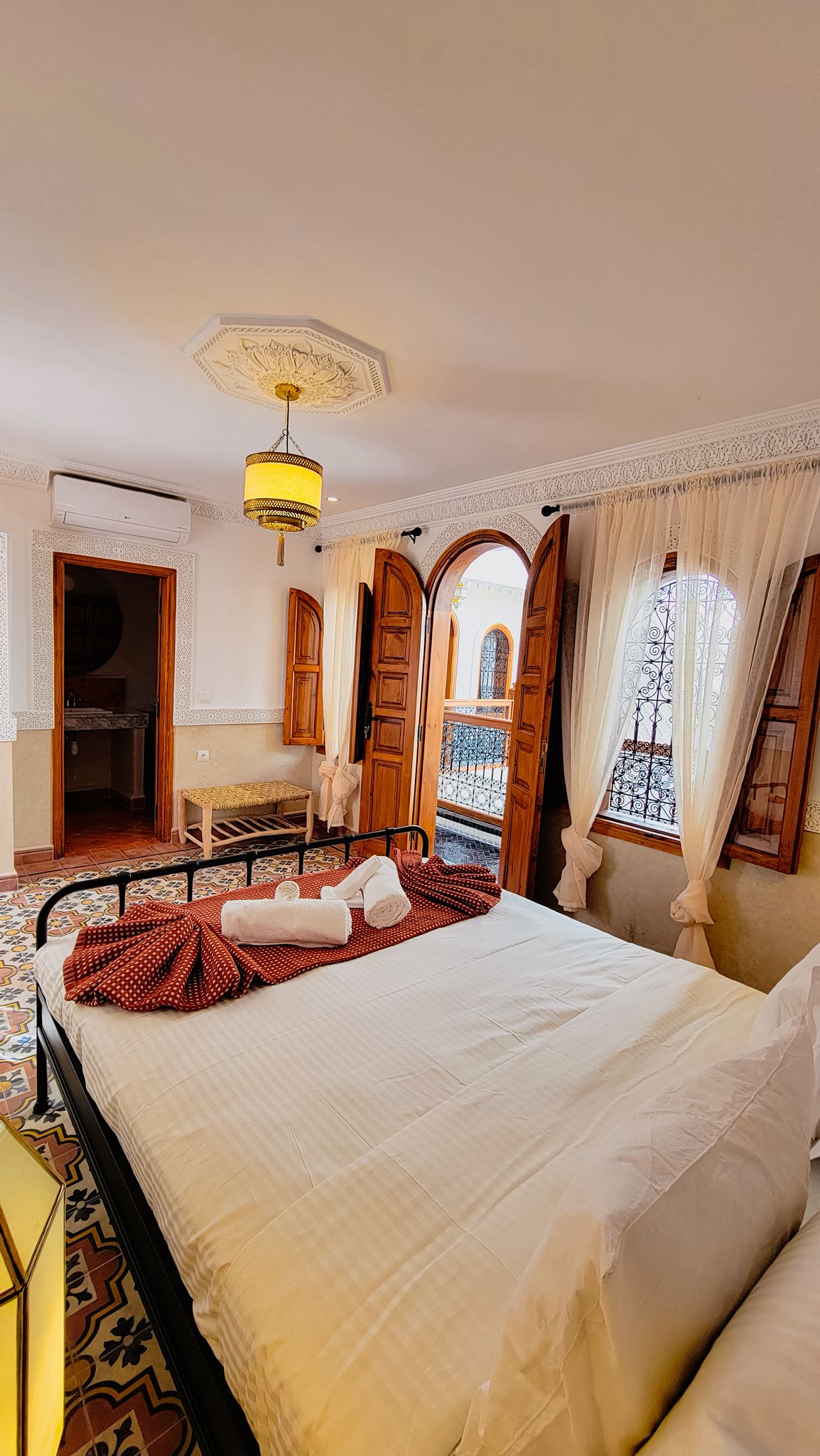 Riad Dar Kays Courtyard