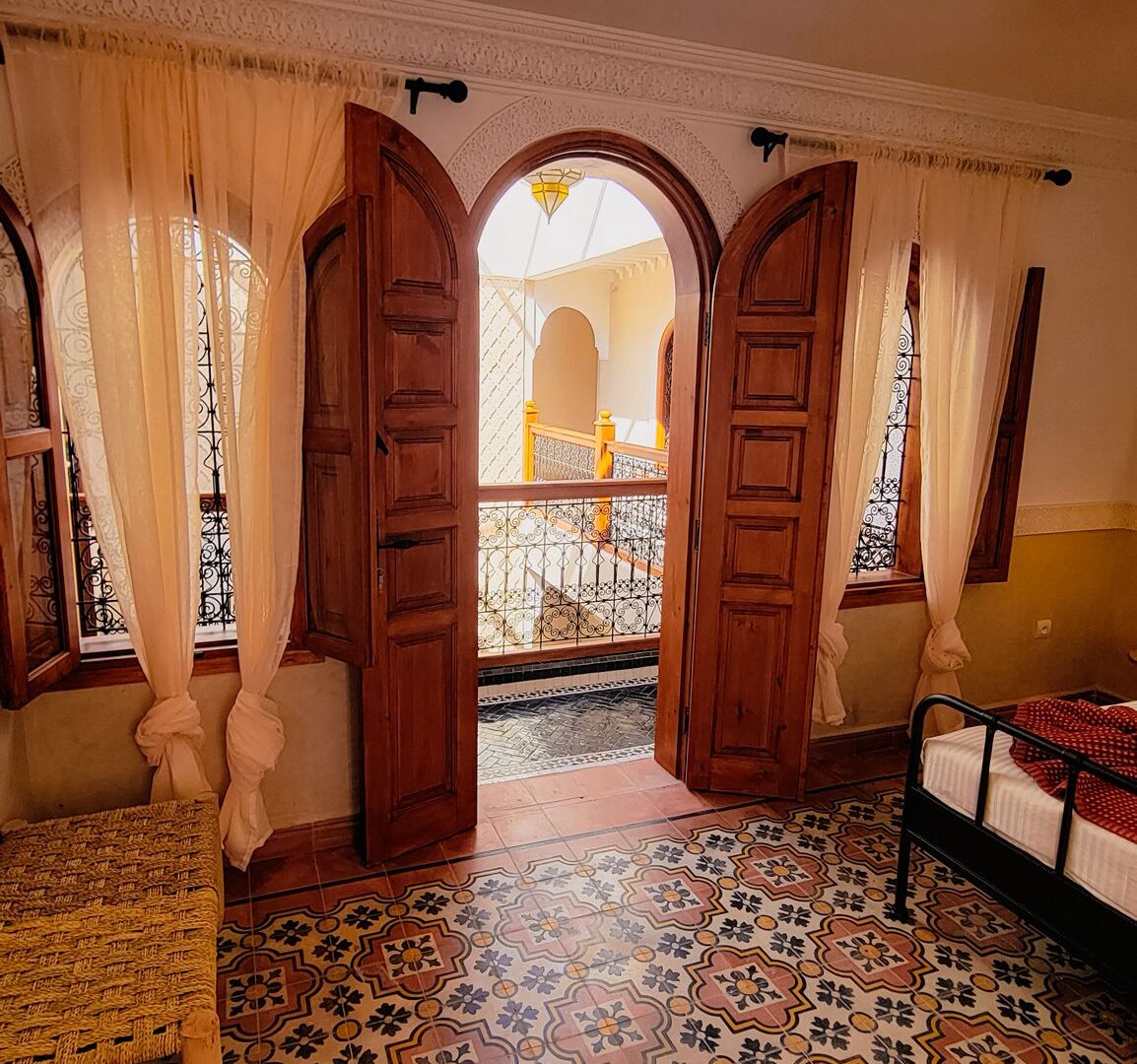 The Mariam Al-Astrulabi Room (The Astronomer)