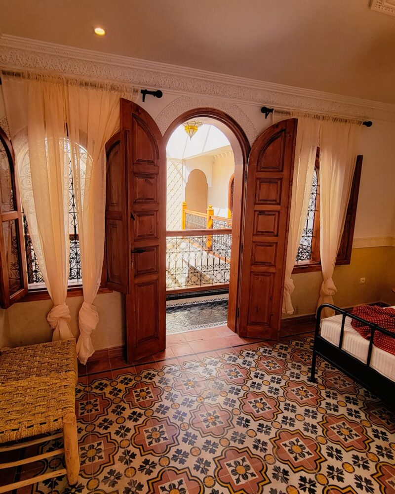 The Mariam Al-Astrulabi Room (The Astronomer)