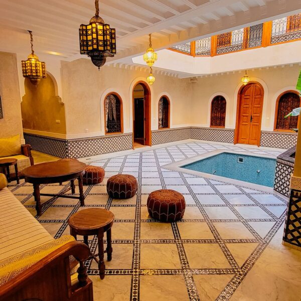 The Wallada Room (The Poetess) gallery