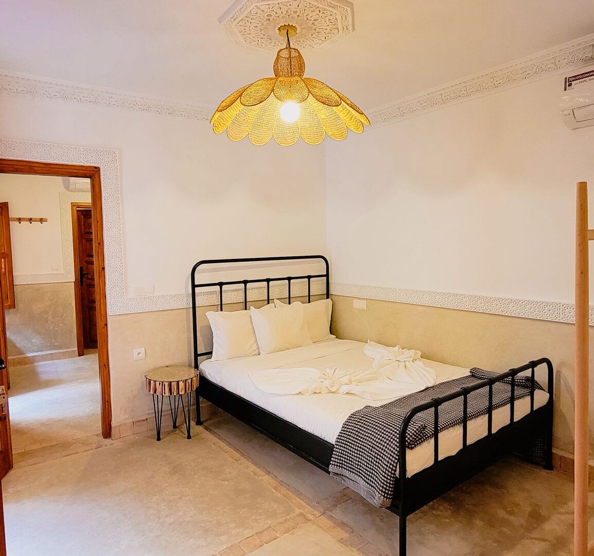 The Ibn Al-Baitar Room (The Botanist)