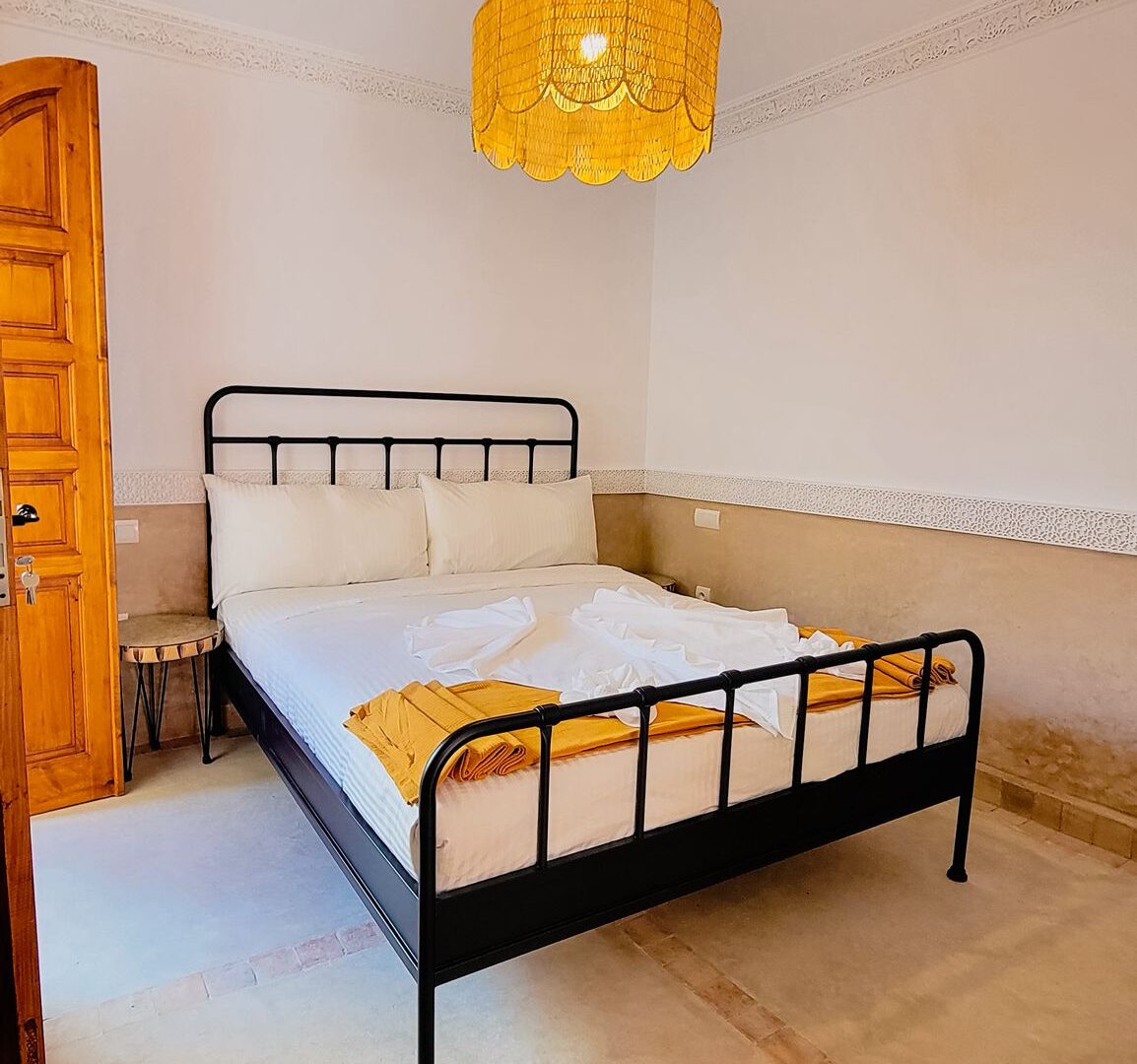 The Fatima Al-Fihriya Room (The Founder)