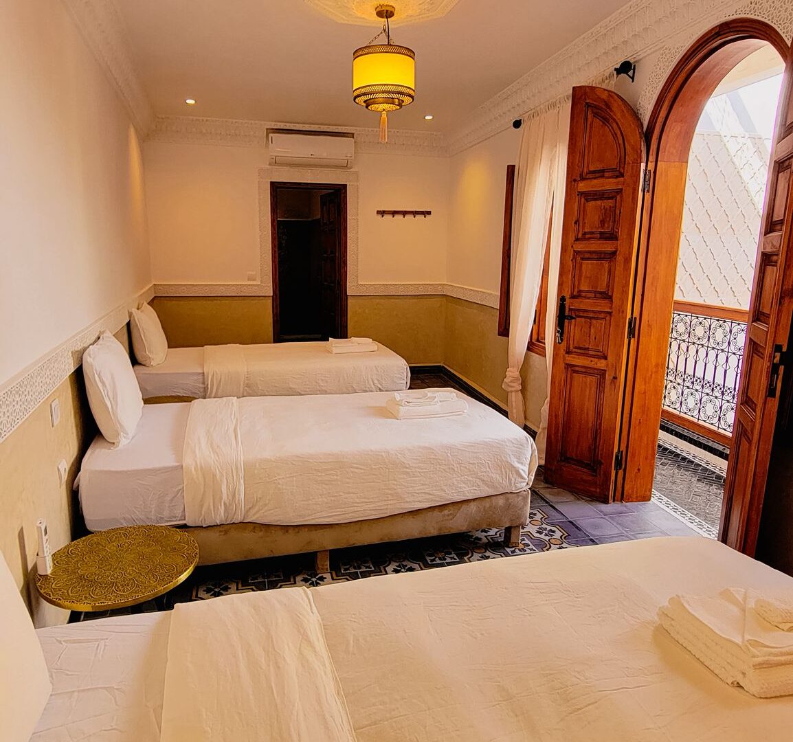 The Ibn Khaldun Room (The Historian)