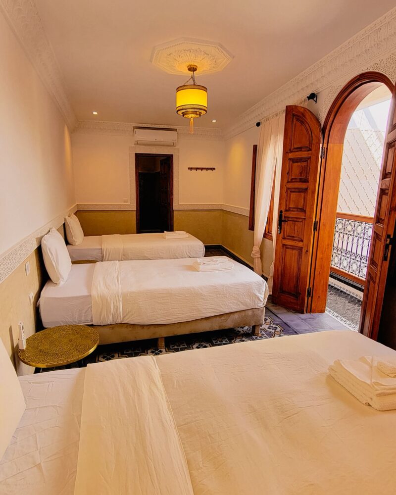 The Ibn Sina Room (The Healer)